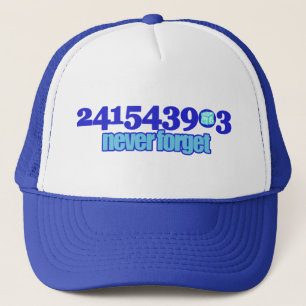 241543903 TRUCKERKAPPE