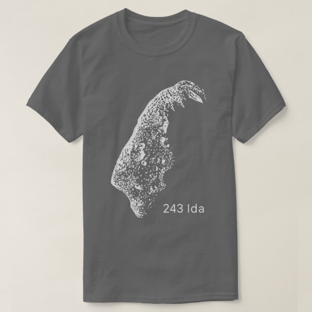 243 Ida T-Shirt (Design vorne)