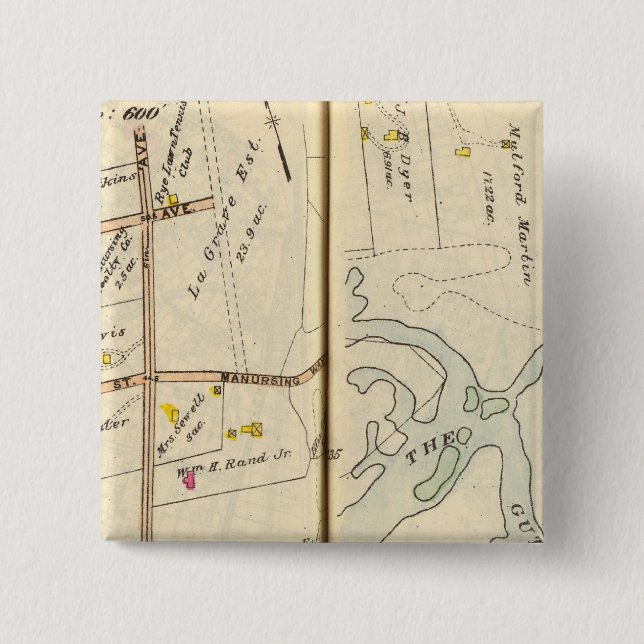 246247 Roggen Button (Vorderseite)