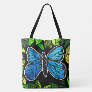 246 - Schmetterling - Tote Tasche