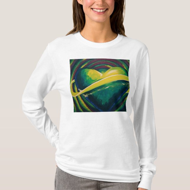 247 52i mit Kapuze T-Shirt #1 (Vorderseite)