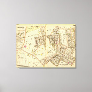 248249 Hafen Chester Leinwanddruck