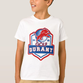 24-25 Durant Lions - GOLF - Lady Lions T-Shirt