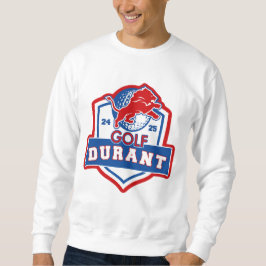 24-25 Durant Lions - GOLF - Löwen BOY ROSTER Sweatshirt