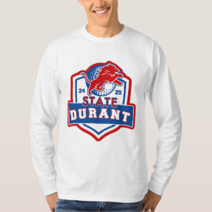 24-25 Durant Lions - STAAT - Lady Lions LONG SLEEV T-Shirt