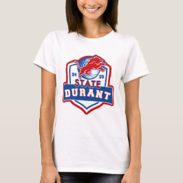24-25 Durant Lions - STAAT - Lady Lions Women's T-Shirt