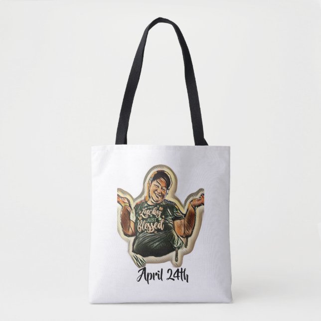24. April (Vorderseite)