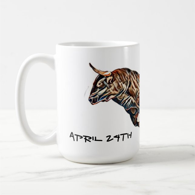 24. April Kaffeetasse (Links)