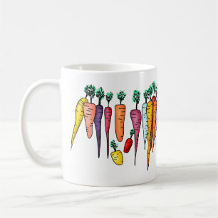24 Carrot Art Kaffeetasse