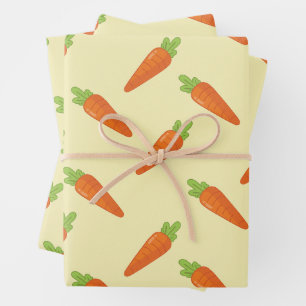 24 Carrot Gold Geschenkpapier Set