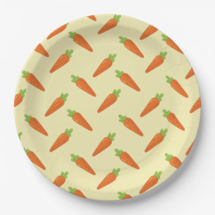 24 Carrot Gold Pappteller