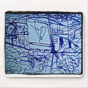 24. DEZ MOUSEPAD