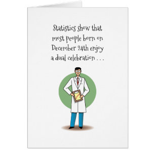 24. Dezember Geburtstag