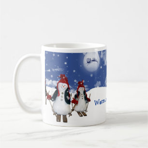 24. Dezember Kaffeetasse