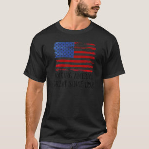 24. Geburtstag Amerika als großartig seit 1998 T-Shirt