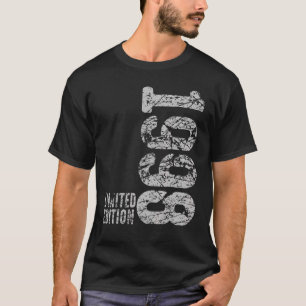 24. Geburtstag Ladys Mens 24 Jahre 1998 2 T-Shirt