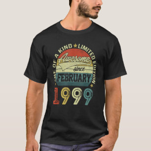 24. Geburtstag T-Shirts 24 Jahre alt Phantastisch