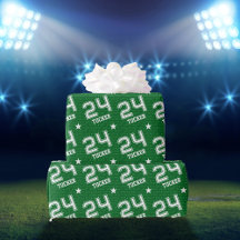 24. Geburtstag Tucker Individuelle Name Typografie