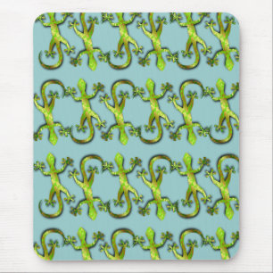 24 Geckos Mousepad
