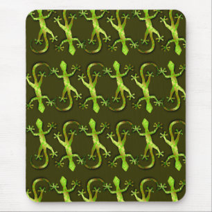 24 Geckos Mousepad
