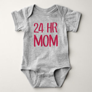 24 h Mama Baby Strampler