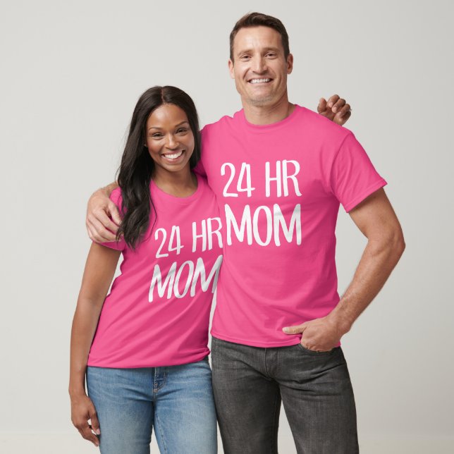 24 h Mama T-Shirt (Unisex)