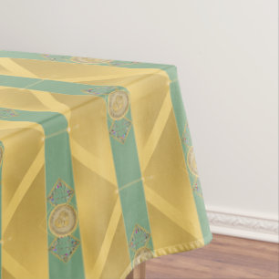 24. Hochzeit Tischdecke
