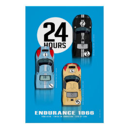 24 Hours 1966 Poster