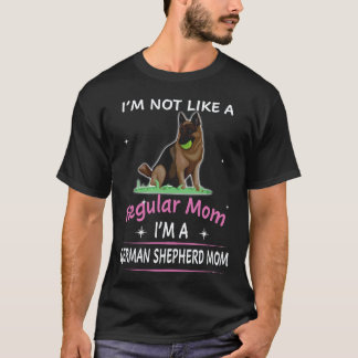 24 Ich bin nicht wie eine normale Mutter, ich bin T-Shirt