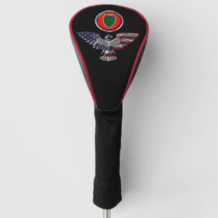 24. Infanterieabteilung Veteran Golf Headcover