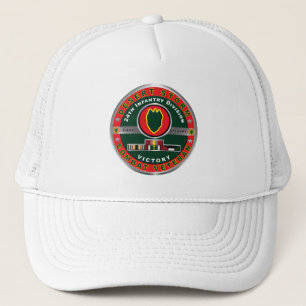 24. Infanteriedivision Desert Storm Truckerkappe