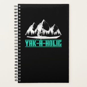 24.Kajak Yakaholic Planer
