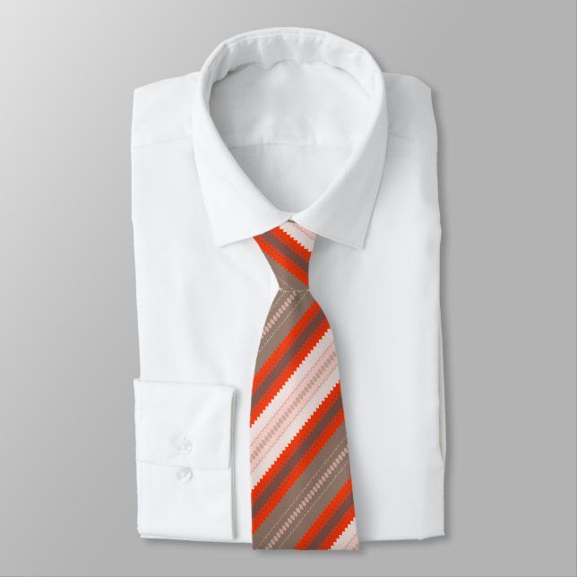 24 KRAWATTE (Gebunden)