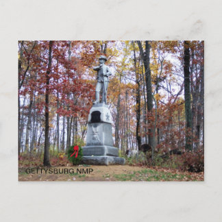 24. MICHIGAN POSTKARTE