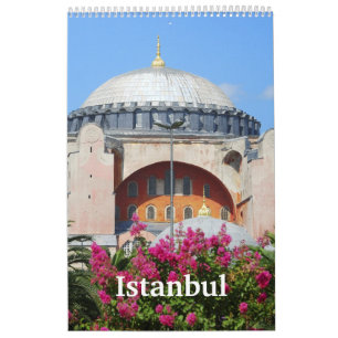 24 Monate Istanbul-Kalender Kalender