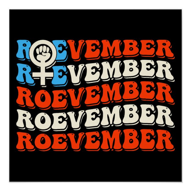 24. November Poster (Vorderseite)