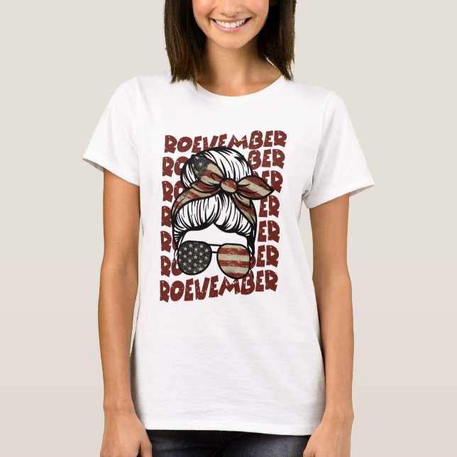 24. November T-Shirt (Vorderseite)