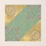 24. Opal Jubiläum Chiffon Scarf Schal<br><div class="desc">Wenn Sie diesen einzigartigen Chiffonschal mit origineller Herz- und Opal-Grafik für ihr 24-jähriges Bestehen suchen,  dann haben Sie ihn vielleicht hier mit meinen eigenen Kunstwerken über Custom-Schals gefunden!</div>
