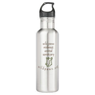 24 oz Wasserflasche Edelstahlflasche
