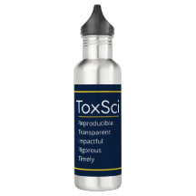24 Oz Water Bottle-ToxSci Journal