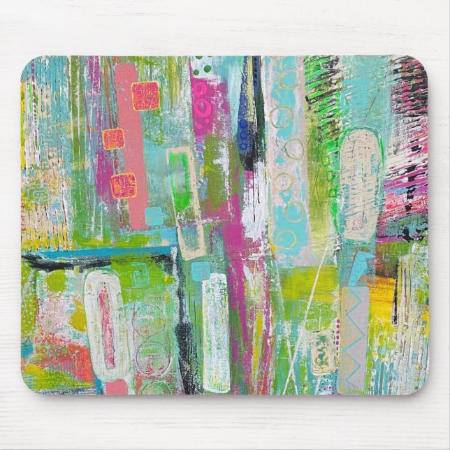 24. und Main Mousepad (Vorne)