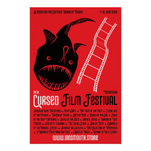 24. Verlassene Filmfestspiele — Innsmouth Poster