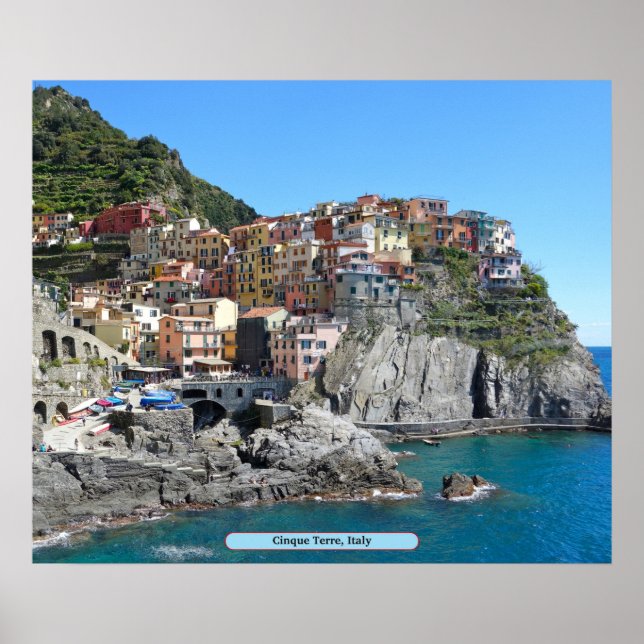 24" x 20", Value Poster Paper (Matte) (Vorne)