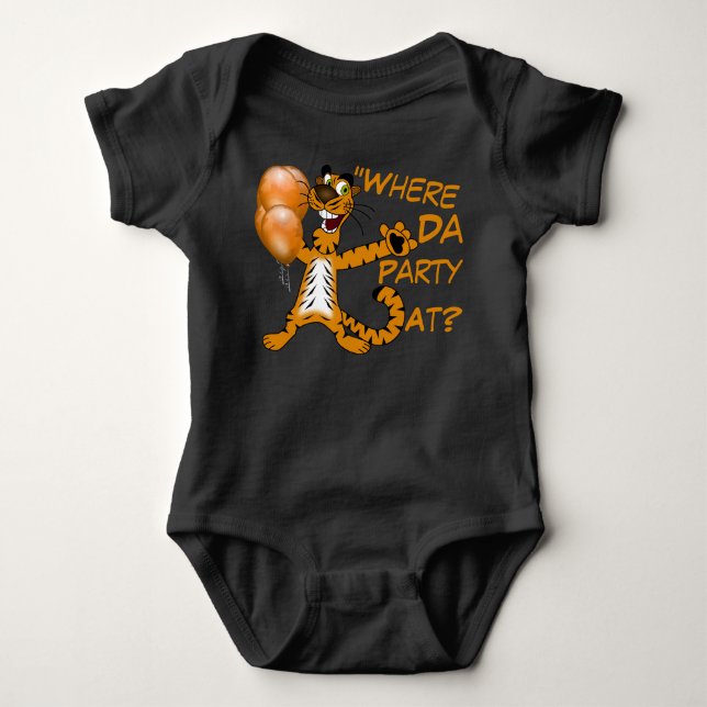 24M Baby One-Piece Strampler (Vorderseite)