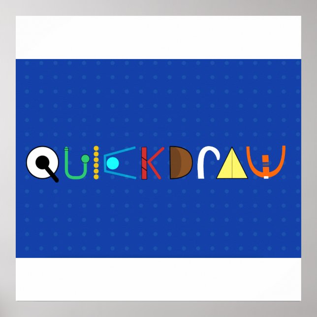 24x24 Poster (Vorne)