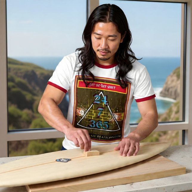 24X7X365 Server T-Shirt (Von Creator hochgeladen)