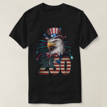 250 America Bald Eagle