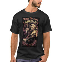 250. amerikanischer Unabhängigkeitstag am 4. Juli 