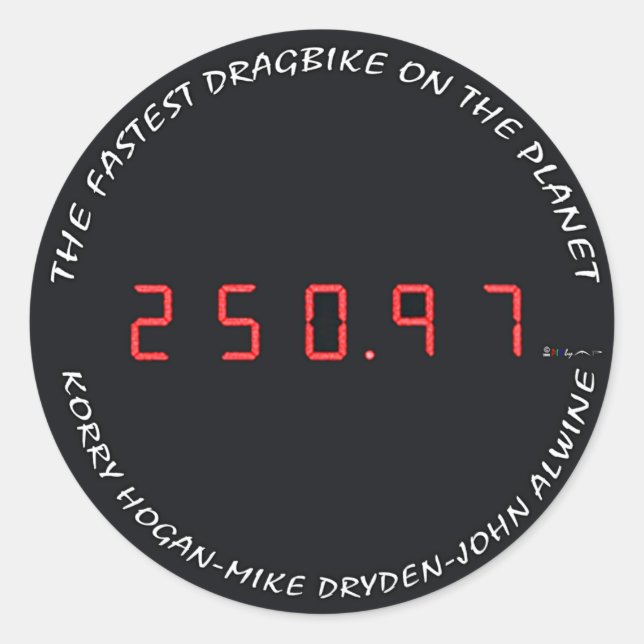 250 Aufkleber RND3 (Vorderseite)