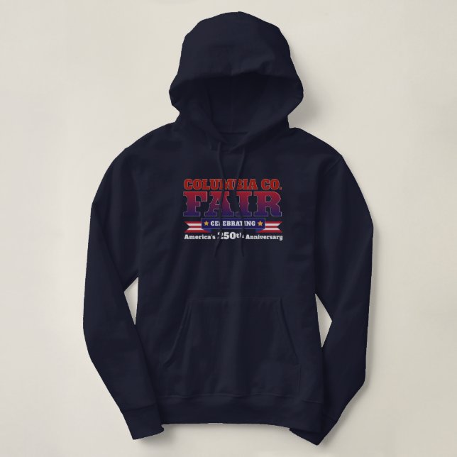 250 Banner Navy Sweatshirt (Design vorne)